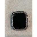Apple Watch Bezel Cover Series 7 41mm 45mm Black Lab Diamond Bumper Case 38mm 40mm 42mm 44mm