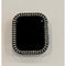 Black Apple Watch Ultra 49mm Cover Bezel 41mm 45mm Iwatch Case Swarovski Crystal Faceplate 38mm-49mm SE Series 2-8