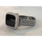Bling Apple Watch Band Women's Swarovski Crystals & or Silver Lab Diamond Bezel Cover Smartwatch Bumper 38mm-45mm