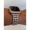 Designer Series 7,8 Apple Watch Band 41mm 45mm Women's Rose Gold Swarovski Crystals & or Lab Diamond Bezel Cover Smartwatch Bumper Bling
