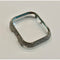 New Series 7-8 Apple Watch Case Cover 41mm 45mm,  Swarovski Crystal Iwatch Bumper Bezel in Silver, Gold, Rose Gold, Black Final Sale