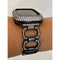 Series 1-8 Apple Watch Band Black 41mm 45mm & or Lab Diamond Bezel Cover 38mm 40mm 42mm 44mm Iwatch Case