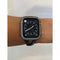 Series 1-8 Apple Watch Band Black Swarovski Crystals & or Lab Diamond Bezel Cover 38mm 40mm 41mm 42mm 44mm 45mm Iwatch Bling