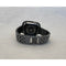 Series 1-8 Apple Watch Band Black Swarovski Crystals & or Lab Diamond Bezel Cover 38mm 40mm 42mm 44mm 45mm Smartwatch Bumper Bling
