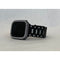 Series 1-8 Apple Watch Band Black Swarovski Crystals Stainless Steel & or Lab Diamond Bezel Cover Smartwatch Bumper 38mm-45mm