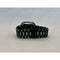Series 1-8 Apple Watch Band Black Swarovski Crystals Stainless Steel & or Lab Diamond Bezel Cover Smartwatch Bumper 38mm-45mm