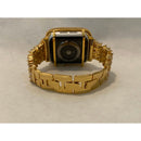 Series 1-8 Apple Watch Band Gold Swarovski Crystals & or Lab Diamond Bezel Cover Smartwatch Bumper 38 40 41 42 44 45mm