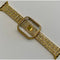 Series 7 Apple Watch Band 41mm 45mm Gold Swarovski Crystals & or Apple Watch Case Cover Bling