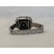 Series 7 Apple Watch Band 41mm 45mm Silver & or Lab Diamond Bezel Cover for Smartwatch Bumper Bling