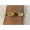 Series 8 41mm 45mm Apple Watch Band Women's & or Gold Pave Bezel Cover Lab Diamonds Smartwatch Bumper Bling