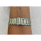 Two Tone Apple Watch Band 38mm 40mm 41mm 42mm 44mm 45mm Stainless Steel Ultra Thin & or Lab Diamond Bezel Cover Bling