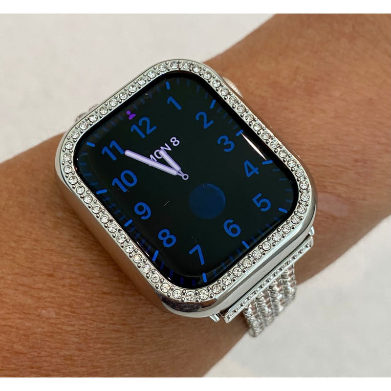 Apple Watch Bands & Bezel Bumper Covers – Apple Iwatch Candy