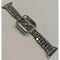 Ultra Apple Watch Band 49mm 41mm 45mm Silver Swarovski Crystal Band & or Rhinestone Case Cover Smartwatch Bumper Silver, Rose Gold, Gold