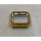 Ultra Gold Apple Watch Case Cover 49mm 41mm 45mm Swarovski Crystal Smartwatch Bezel Bumper Bling