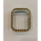 Ultra Gold Apple Watch Case Cover 49mm 41mm 45mm Swarovski Crystal Smartwatch Bezel Bumper Bling